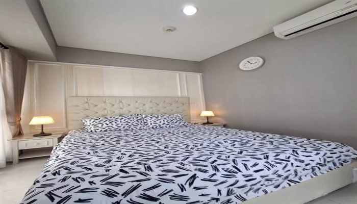 Taman Anggrek Residence 2BR Taman Anggrek Residences – Elegant Modern Classic, City View Tennis Court, Dekat Central Park 6 6