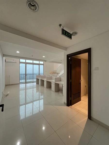 Neo Soho Disewakan SOHO Neo Soho Residence Podomoro City – Modern Industrial 2 Lantai, Hook Unit, Dekat Central Park & Taman Anggrek 6 6