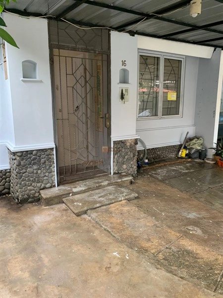 Bodetabek Rumah Tropical Minimalist Asri 2 Lantai Taman Ubud Lippo Karawaci 5 Menit ke Lippo Mall Karawaci & Siloam Hospitals Lippo Village 6 6