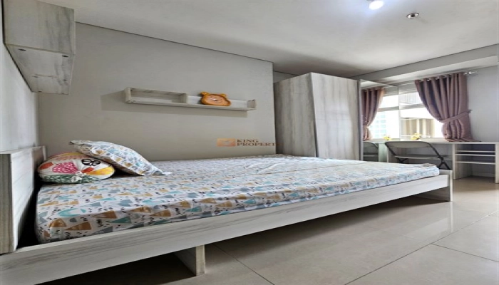 Madison Park Sewa Cepat! Madison Park Studio Siap Huni Dekat Central Park & Kampus Trisakti 6 6