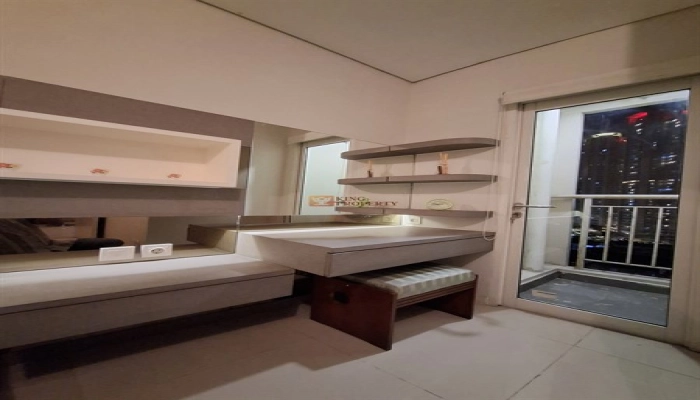 Madison Park Unit Luas, 2BR Madison Park Fully Furnish Tanjung Duren Lantai Rendah 7 6