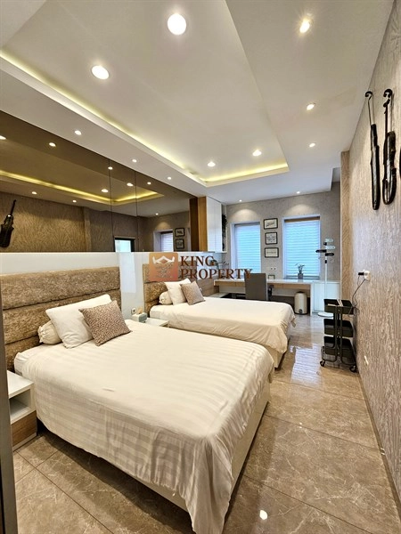 Jakarta Utara Luxurious! Rumah Cendana Golf PIK 2,5 Lantai Nyaman Siap Huni 18 6