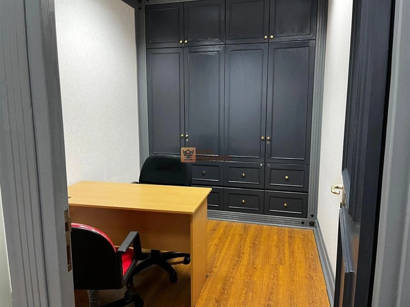 Jakarta Selatan Dijual Office Space Di Menara Sudirman SCBD Luas 218m2 7 6