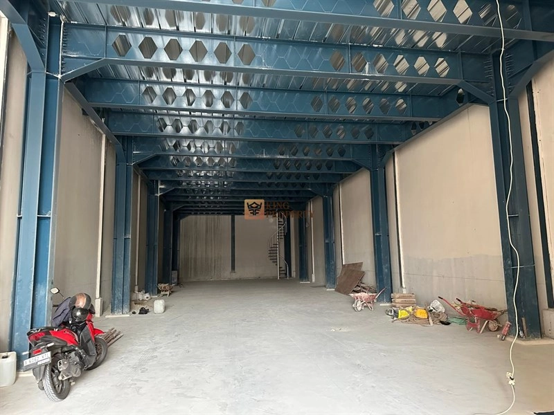 Bodetabek Bisa Untuk Usaha Logistik, Gudang Daan Mogot Batu Ceper 1.100m2 6 6