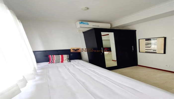 Royal Mediterania Best Deal! 2BR Royal Mediterania Garden View Kolam & Furnish Komplet 7 6