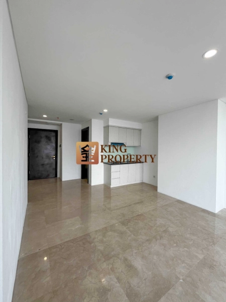 Jakarta Pusat Best Price, Disewa 1BR Apartemen The Peak Royal Springhill Emerald  18 6
