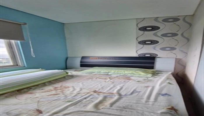 Jakarta Utara Siap Huni! 2BR Furnish Minimalis di Northland Ancol – View Laut Cantik 6 6