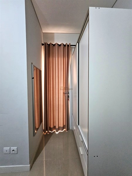 Madison Park Interior Modern, Disewa 2BR Apartemen Madison Park Tanjung Duren 7 6