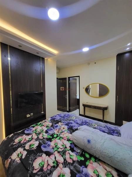 Jakarta Utara 2BR Mediterania Marina Ancol Premium Modern Interior Dekat Ancol Beach & Dunia Fantasi  6 6