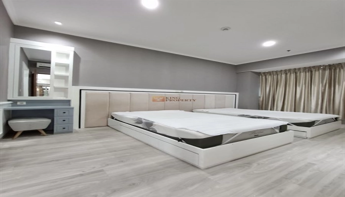 Taman Anggrek Residence Taman Anggrek Residence 2BR Siap Huni Dekat Central Park & Neo Soho 7 6