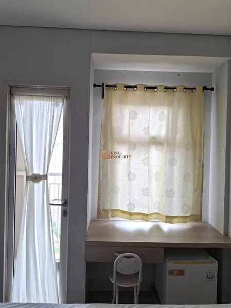 Madison Park Minimalis Rapi, Dijual Studio Madison Park Dekat Kampus Trisakti 7 6