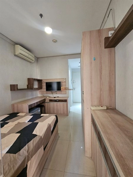 Madison Park Studio Madison Park Disewakan – Clean & Cozy Scandinavian Look, Dekat Central Park & Kampus UNTAR 6 6