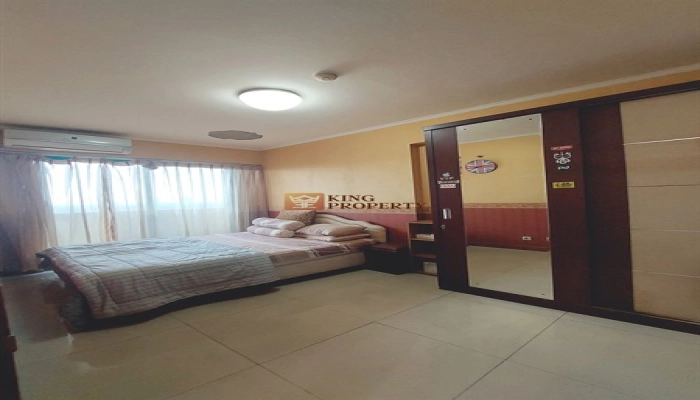 Jakarta Pusat 1 Menit Ke ITC Cempaka Mas, 2 Kamar Graha Cempaka Mas Furnished 7 6
