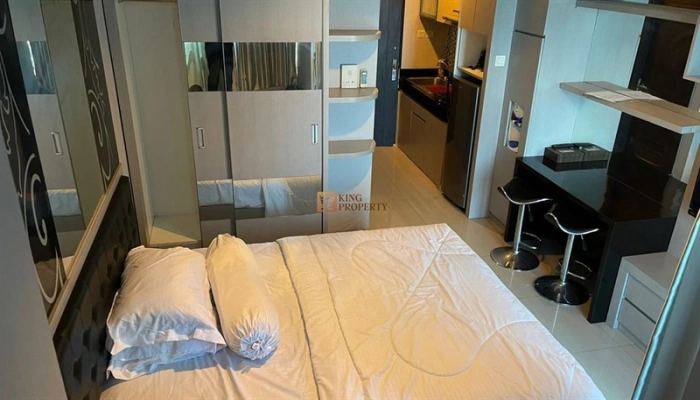 Jakarta Barat Dekat Binus & Trisakti, Studio Apartemen GP Plaza Palmerah Furnished 7 6
