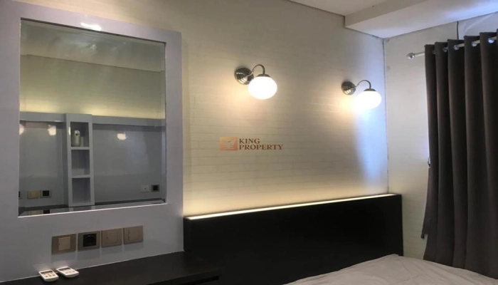 Madison Park Interior Modern, Dijual 1BR Apartemen Madison Park Tanjung Duren 6 6
