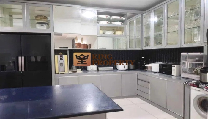 Jakarta Timur Super Luas, Rumah 1000m² SHM di Cipinang Modern, Bebas Banjir 6 6