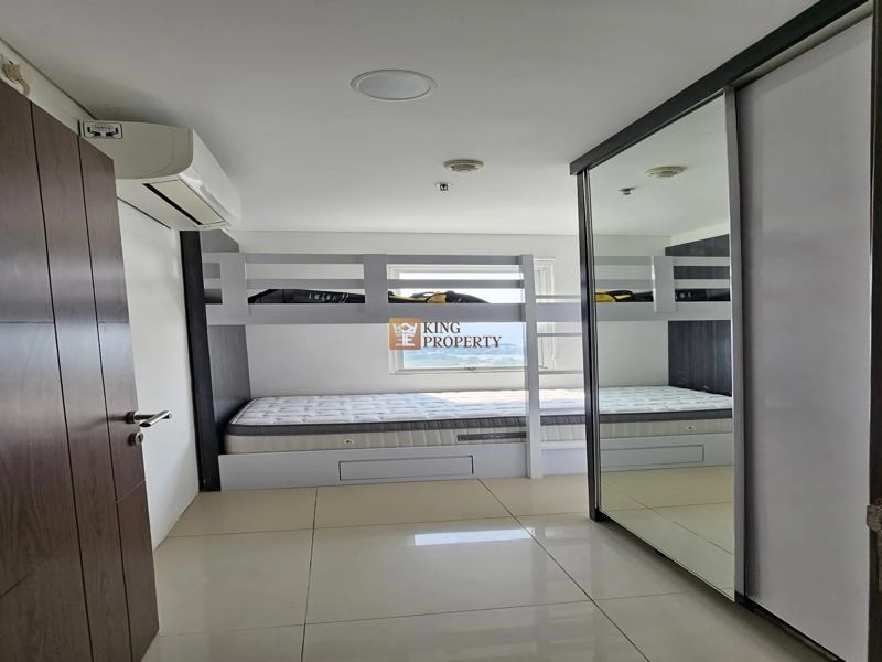 Jakarta Utara View Sunset, Disewa 2BR Northland Ancol Residence Fully Furnished 6 6