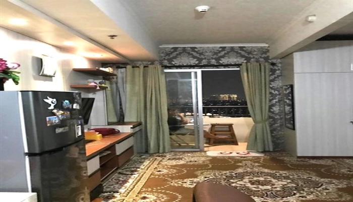 Jakarta Utara Dijual Studio Mediterania Marina Residence Ancol – Desain Modern Classic / Soft Classic Contemporary, Selangkah ke Ancol & Mangga Dua 6 6