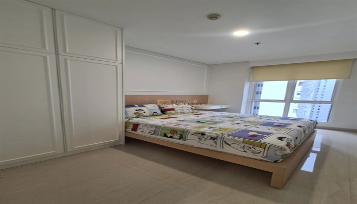 Madison Park Exclusive Unit! 3BR Condominium Grand Madison Furnish Dekat Kampus Ukrida 6 6