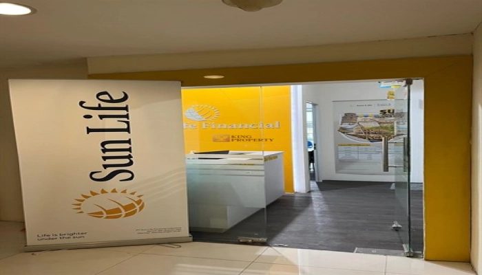 Jakarta Barat Grand Slipi Tower Office Furnish, Dekat Slipi Jaya & Taman Anggrek 6 6