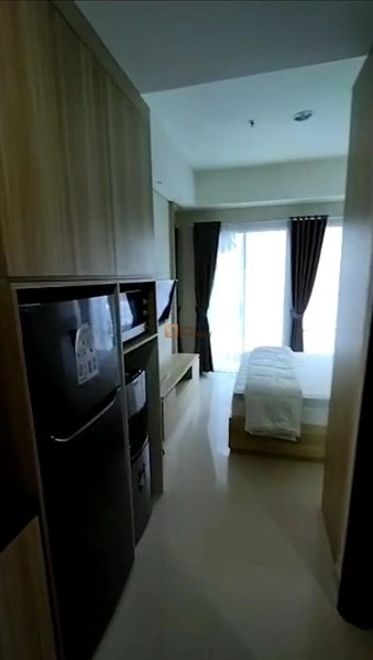 Jakarta Barat Interior Modern, Disewa Studio Apartemen Puri Mansion Kembangan 6 6
