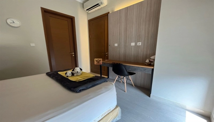 Taman Anggrek Residence Design Modern, 3BR Condominium Taman Anggrek Residence TARES 6 6