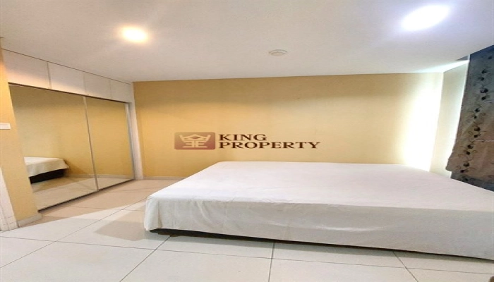 Central Park Jual Cepat! Condominium Central Park Residence 3BR+ Interior Tertata  7 6