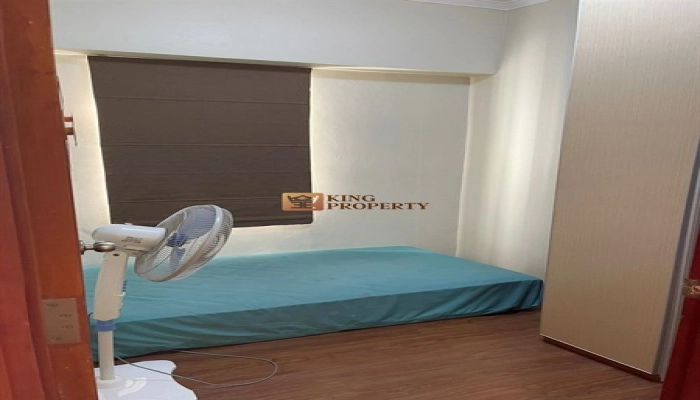 Jakarta Pusat Furnish Interior! Dijual 2BR Apartemen Sudirman Park Jakarta Pusat<br> 7 6