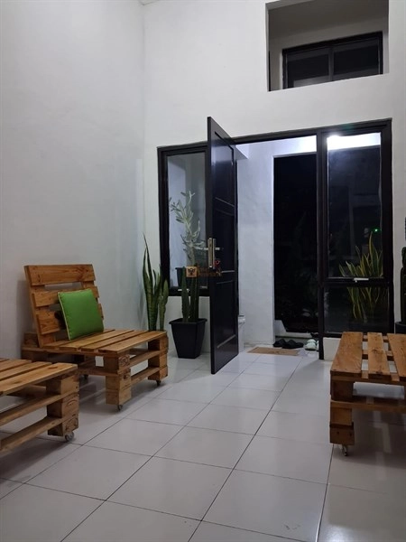 Bodetabek Rumah Modern Industrial Minimalist View Gunung Rancamaya Dekat Lippo Plaza Ekalokasari & Sekolah Pelita Harapan Rancamaya 6 6