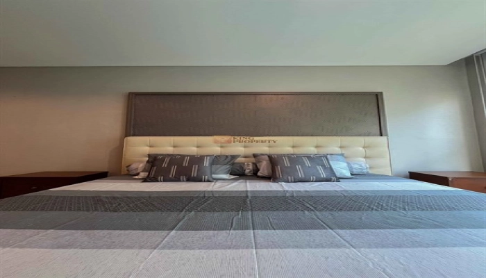 Central Park Central Park Residences 2BR – Cozy Modern Minimalist Living, Above Central Park Mall, Dekat Neo Soho & APL Tower 6 6