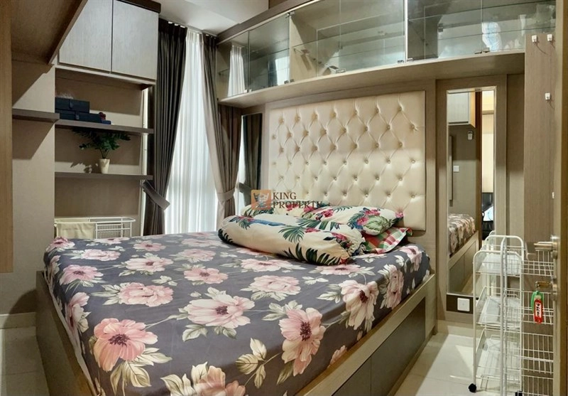 Taman Anggrek Residence Design Mewah, Dijual 1BR 38m2 Taman Anggrek Residence TARES 6 6