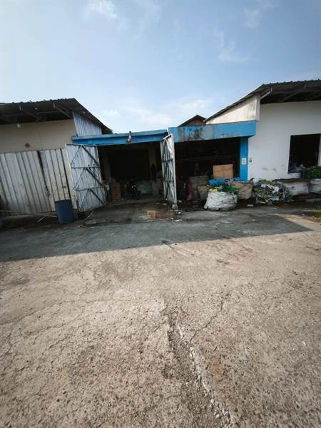 Bodetabek Dijual Tanah Potensial Area Pipa Gas Kosambi Dekat Tol Bandara Cocok untuk Import Export 6 6