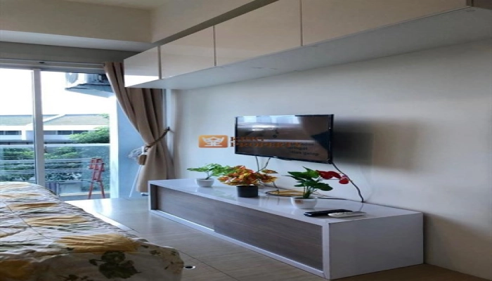 Jakarta Barat Lantai Rendah! Disewa Studio Apartemen Puri Mansion Fully Furnish 7 6