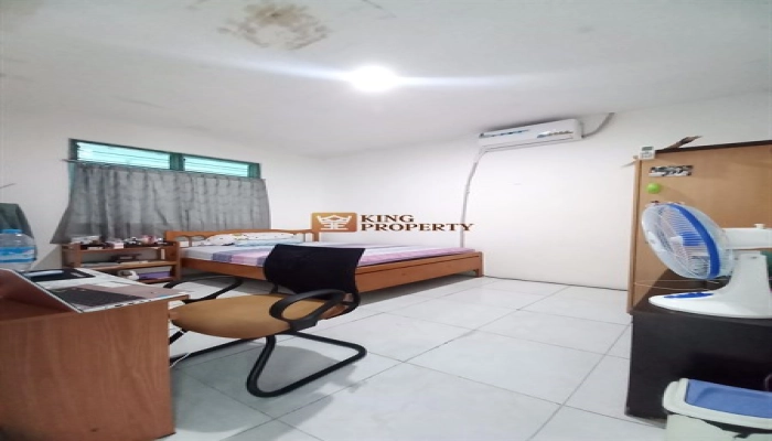 Jakarta Barat Tinggal Masuk! Rumah Full Bangunan SHM Empang Bahagia, Bebas Banjir<br><br> 7 6