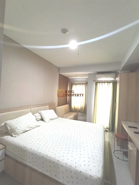 Jakarta Barat Interior Homey! Studio 28m2 Metro Park Residence Kebon Jeruk 14 6