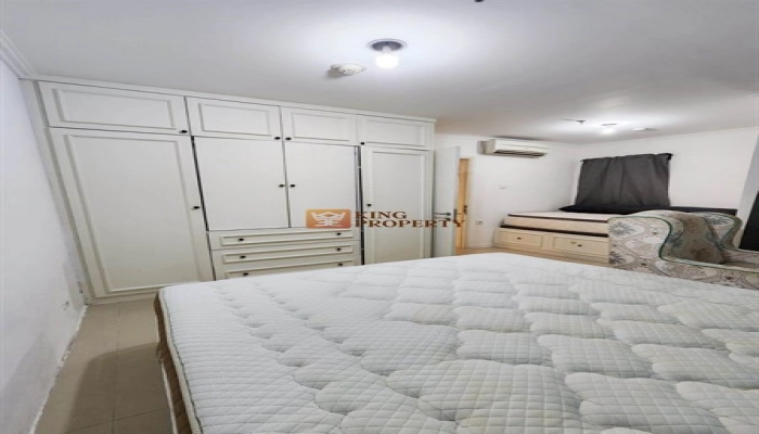 Madison Park Special Unit 2BR Jadi 1BR 49m2 Madison Pak Central Park Full Interior<br> 7 6