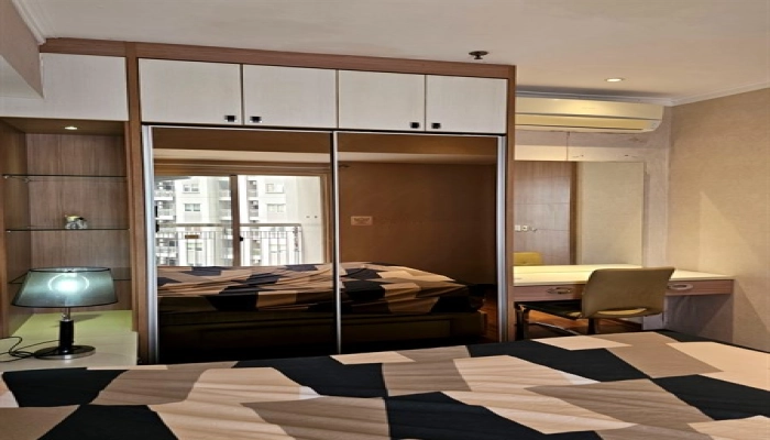 Royal Mediterania Furnish Lengkap, Disewa 2BR Royal Mediterania Garden RMG CP 7 6