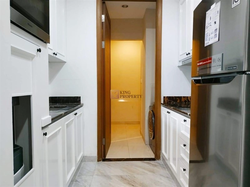 Taman Anggrek Residence Lux Furnished, 2BR Condominium Taman Anggrek Residence Siap Huni<br> 6 6