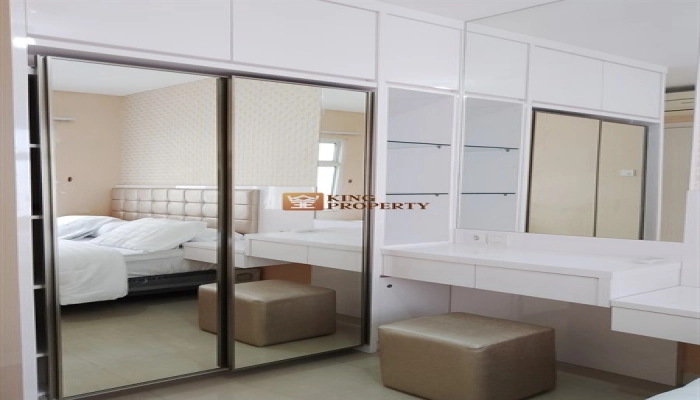 Madison Park Full Furnished! 1BR Madison Park Central Park 30m2 MP Tanjung Duren 7 6