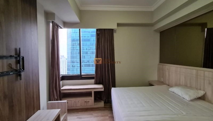 Taman Anggrek Residence Interior Homey! Disewakan 2+1BR Condominium Taman Anggrek Mall Strategis 7 6