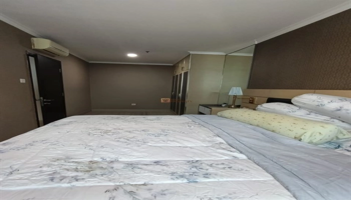 Central Park Condominium Central Park Residences 2BR Modern Contemporary Luxury – Dekat Mall Taman Anggrek 6 6