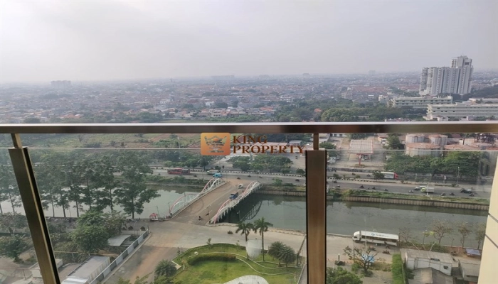Jakarta Barat Unit Premium! Studio 38m2 Apartemen Daan Mogot City DAMOCI Kalideres 6 6