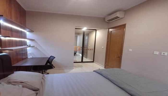 Taman Anggrek Residence Disewakan Unit 2BR Premium – Modern Luxury Warm Minimalist di Taman Anggrek Residence Dekat Kampus Trisakti & UNTAR  6 6