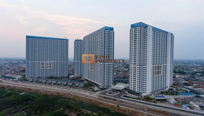 Jakarta Barat Private Lift! 3 Kamar  Terluas Apartemen Puri Mansion Furnished<br> 1 64a6e23d02b4311ca3057f1e73d9e90b