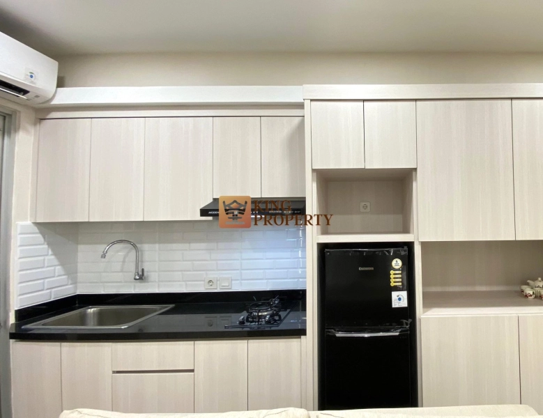 Green Bay Pluit Interior Full Furnished Mewah 2BR 50m² Hook Green Bay Pluit Dekat Mall 4 6860b4c8_a5be_4e7a_b4ea_24ab0ff930bf