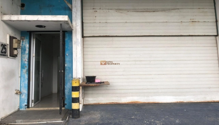 Bodetabek Modern Industrial Dijual Gudang 2 Lantai Green Sedayu Bizpark – Dekat Green Sedayu Mall Cocok Warehouse, Distribusi & Investasi Pasif    8 6_