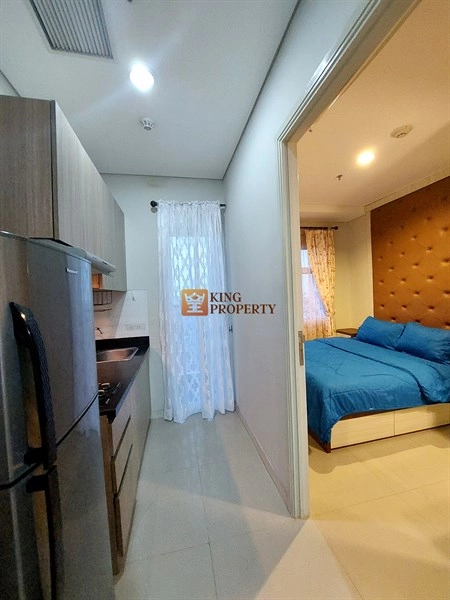 Madison Park Interior Homey! 1BR 29m2 Madison Park Mp Central Park Tanjung Duren 7 6_