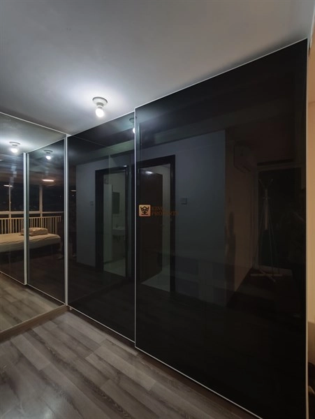 Neo Soho Fully Furnish, 2 Lantai Small Home Office Neo Soho Podomoro City 7 6_