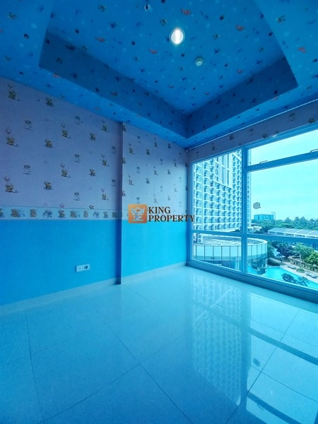 Jakarta Barat Lantai Rendah! 2BR 49m2 Apartemen Puri Mansion Kembangan Pool View 7 6_
