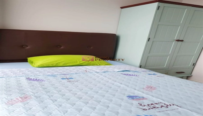 Taman Anggrek Residence Interior Rustic! Dijual 3BR Suites Taman Anggrek Residence 8 6_